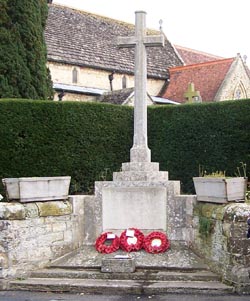 The Fletching War Memorial - Photo courtesy of Geoff Isted